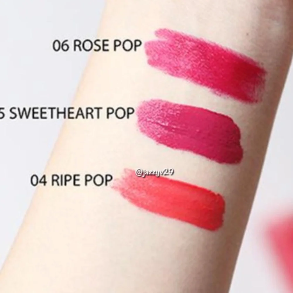 Clinique Pop Liquid Matte Lip Colour + Primer